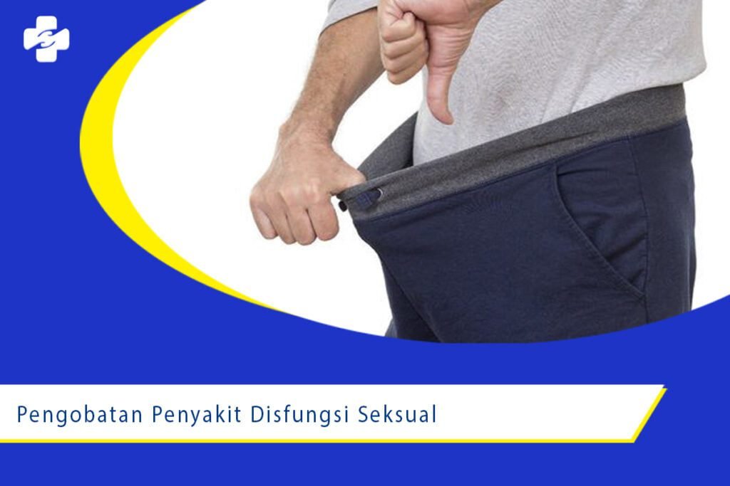 Cara Mengobati Penyakit Disfungsi Seksual