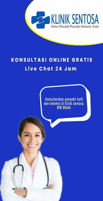 Konsultasi Online dan Gratis di Klinik Sentosa Jakarta